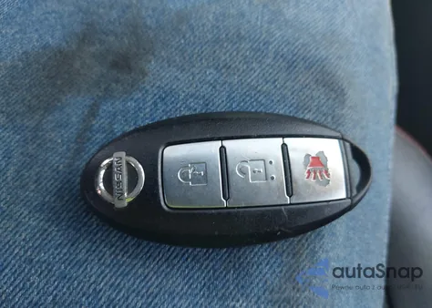 2013 Nissan Rogue Sv W/Sl Pkg from USA, damaged, VIN JN8AS5MV4DW608399